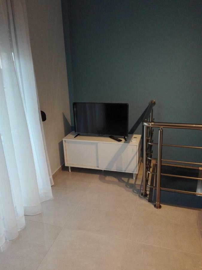 Apartment Blue Nea Moudania