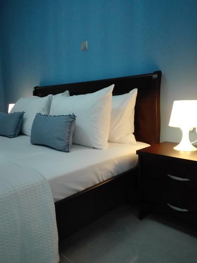 Blue Apartment