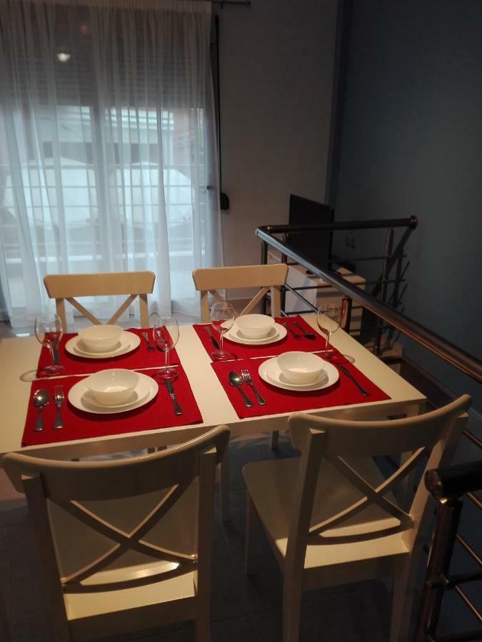 Blue Apartment *