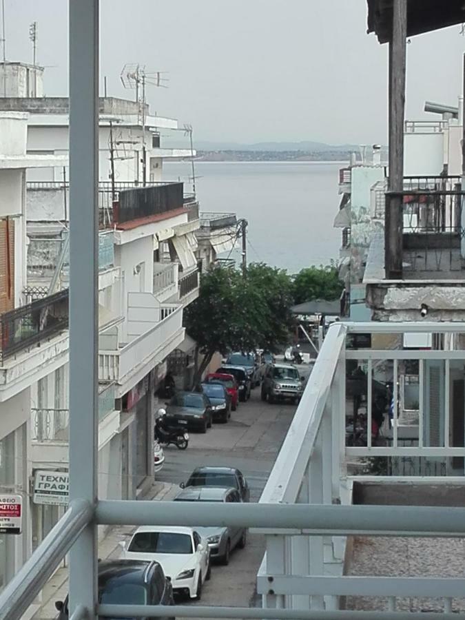 Blue Apartment Nea Moudania