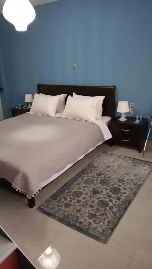Blue Apartment *